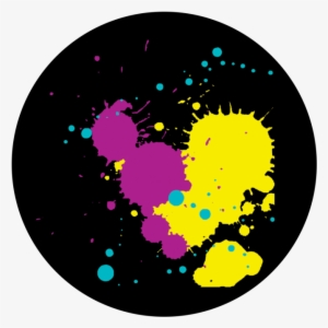 Paint Splatter - Apollo Design Csds-8051 Paint Splatter 2 #473456