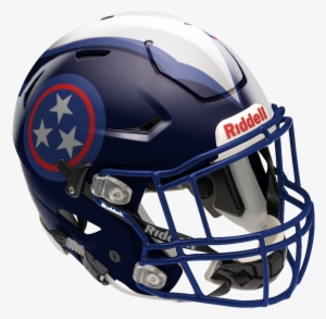 1918 Titans Bb Concept - Tennessee Titans New Helmet #473480
