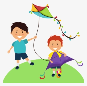 0shares - Children Kite White Background #473989