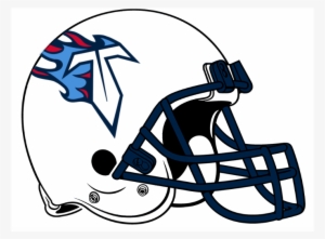 18p1e64 - Tennessee Titans Helmet #473991
