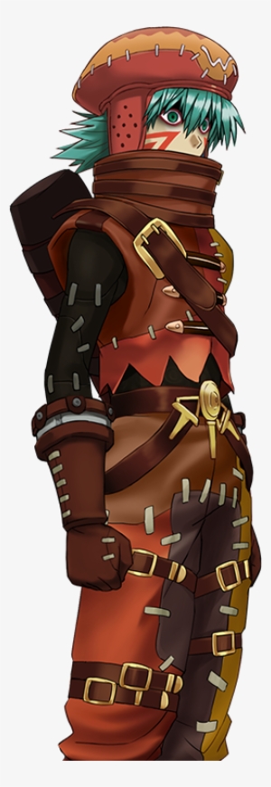 Azure Kite - Project X Zone 2 Kite #474014