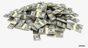 Money Stacks Pile - Pile Of Monopoly Money #474071