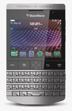 File - Blackberry P9981 #474072