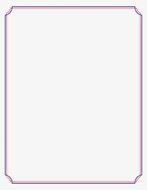 Scallop Border Clipart - Parallel #474110