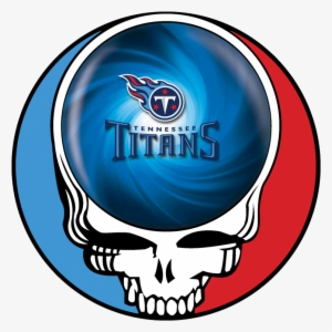 Iron On Stickers - Grateful Dead Steal Your Face #474134