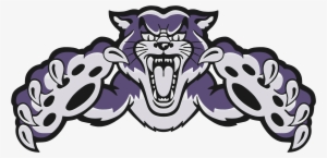 Wildcat Logo Clip Art Free - Wildcat Png #474240