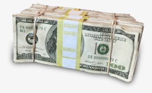 Fake Stacks Of Money Intended To Be Used For Filmmaking, - Birthday Money Prank #474503