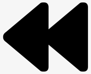Png File Svg - Rewind Icon Png #474527