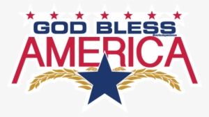 God Bless America Png - Transparent God Bless America Svg #474641