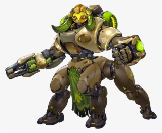 2018 Overwatch Wall Calendar [book] #474954