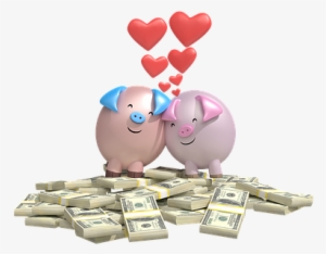 Love, Money, Romance, Rich, Dollars - Romance #474955