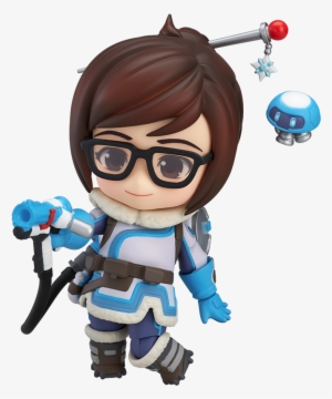 Overwatch - Nendoroid Overwatch Mei Classic Skin Edition Nendoroid #474979