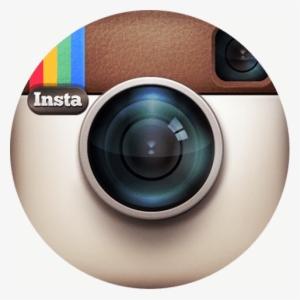 Instagram Circle Icon - Instagram Hd #475111