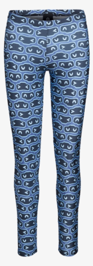 Overwatch Mei Snowball Leggings By Wild Bangarang - Mei #475112