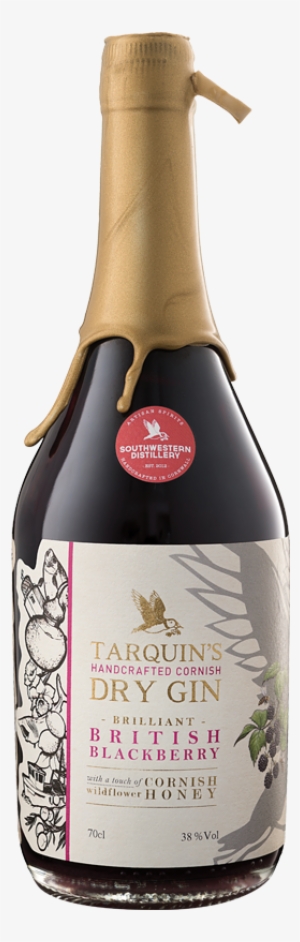 Tarquin British Blackberry Gin #475139