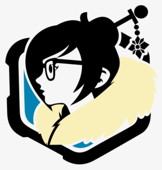 Overwatch Mei Vector By Kyuubi3000 On Deviantart - Mei Vector Overwatch #475141