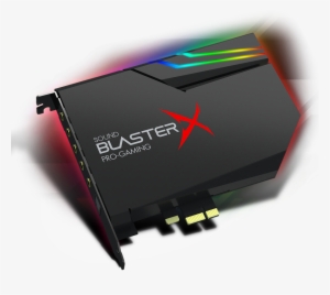 Sound Blasterx Ae-5 - Creative Sound Blasterx Ae5 Sound Card #475168