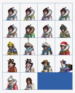 Click For Full Sized Image Mei - Mei #475275