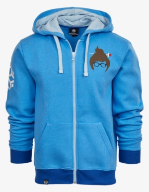 Overwatch Ultimate Mei Hoodie - Mei #475358