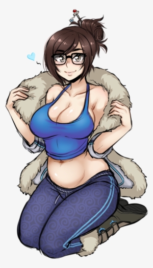 Mei Drawn By Spewing Mews - Cartoon #475399