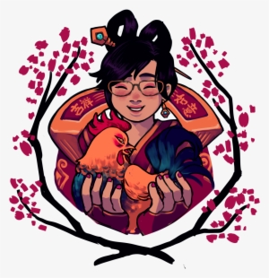 Overwatch Woman Facial Expression Pink Art Clip Art - Overwatch Mei Art Cute #475402