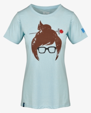 Overwatch Mei Shirt - Mei T Shirt #475442