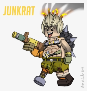 Lego Junkrat By Avastindy On Deviantart Lego Creations, - Lego Overwatch Minifigures Junkrat #475446 Lego Junkrat By Avastindy On Deviantart Lego Creations, - Lego Overwatch Minifigures Junkrat #475446