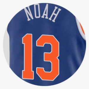 New York Knicks Joakim Noah - Badge #475472