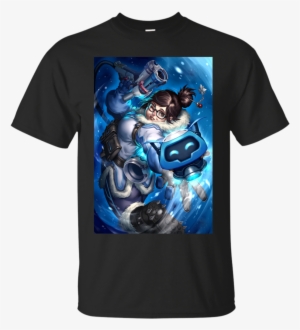 Next - Mei Over Watch Digital Art #475473