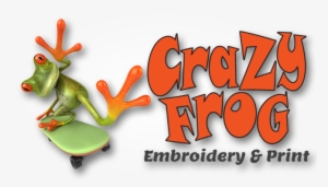 Logo Crazy Frog #475622