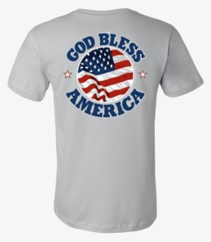 God Bless America - Newcharms God Bless America Italian Charm Bracelet #475652