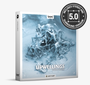 Upwellings Nature Ambience Sound Effects Library Product - Sound Design Wav Nature Desserts #475735