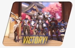 Sombra From Overwatch Overwatch Victory Screen Featuring - Overwatch Group #475860