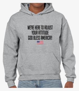 Gildan Heavy Blend Hoodie Mens Grey #475968