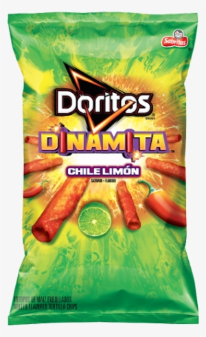 Doritos® Dinamita® Chile Limón Flavored Rolled Tortilla - Doritos Takis #475970