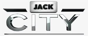 Jack City 3d Logo - Jack City #476100