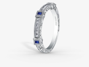 Kirk Kara Carmella Ss6757s-b - Wedding Ring #476125
