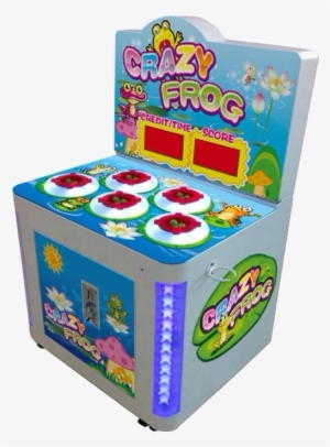 Crazy Frog) Dma-01 - Crazy Frog Arcade #476127