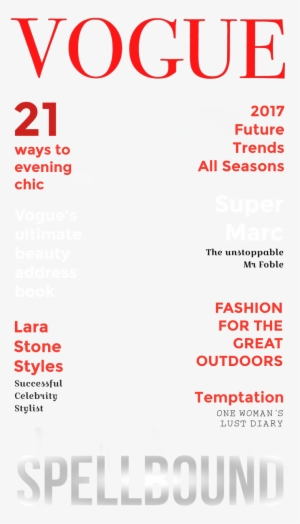 Clip Art Library Download Magazines For Free Download - Transparent Magazine Cover Template #476178