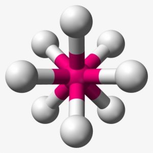 Ax8e0 3d Balls - Ax8 Vsepr #476252