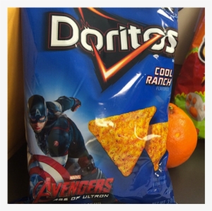 Human Dorito Chris Evans Is Now On An Actual Bag Of - Doritos Bbq #476339