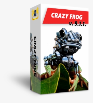 Steel Frog Riddim - Various - Download #476385