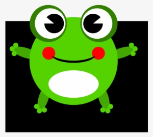 Baby Frog Clip Art #476426