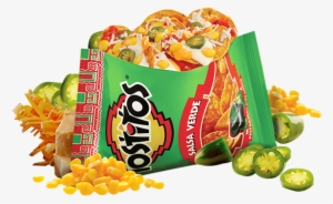 Copy Shop Tuesday - Tostitos Tortilla Chips, Salsa Verde - 8.5 Oz #476427