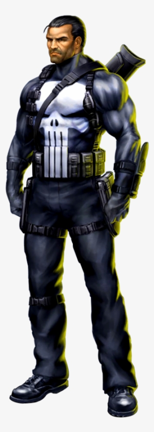 The Punisher - Figurine #476471