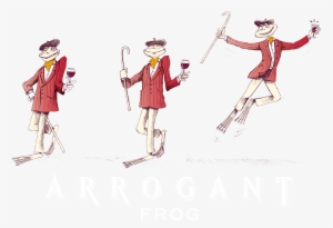 The Style - Arrogant Frog Wine #476536