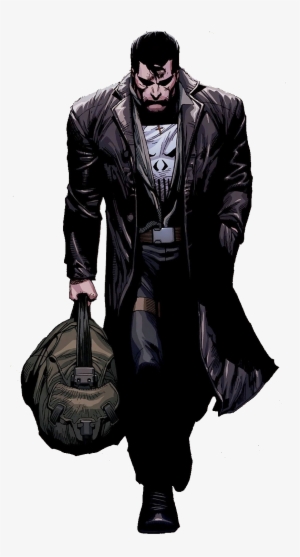 Punisher Png Photos - Ultimate Punisher #476691