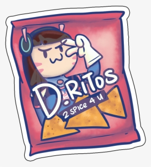 Dva Doritos #476743