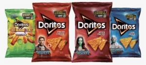 Doritos Guardians Of The Galaxy Bags - Doritos Guardians Of The Galaxy #476763
