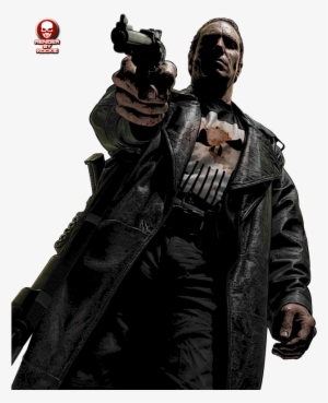 The Punisher By Tim Bradstreet - Punisher Max: The Complete Collection [book] #476806